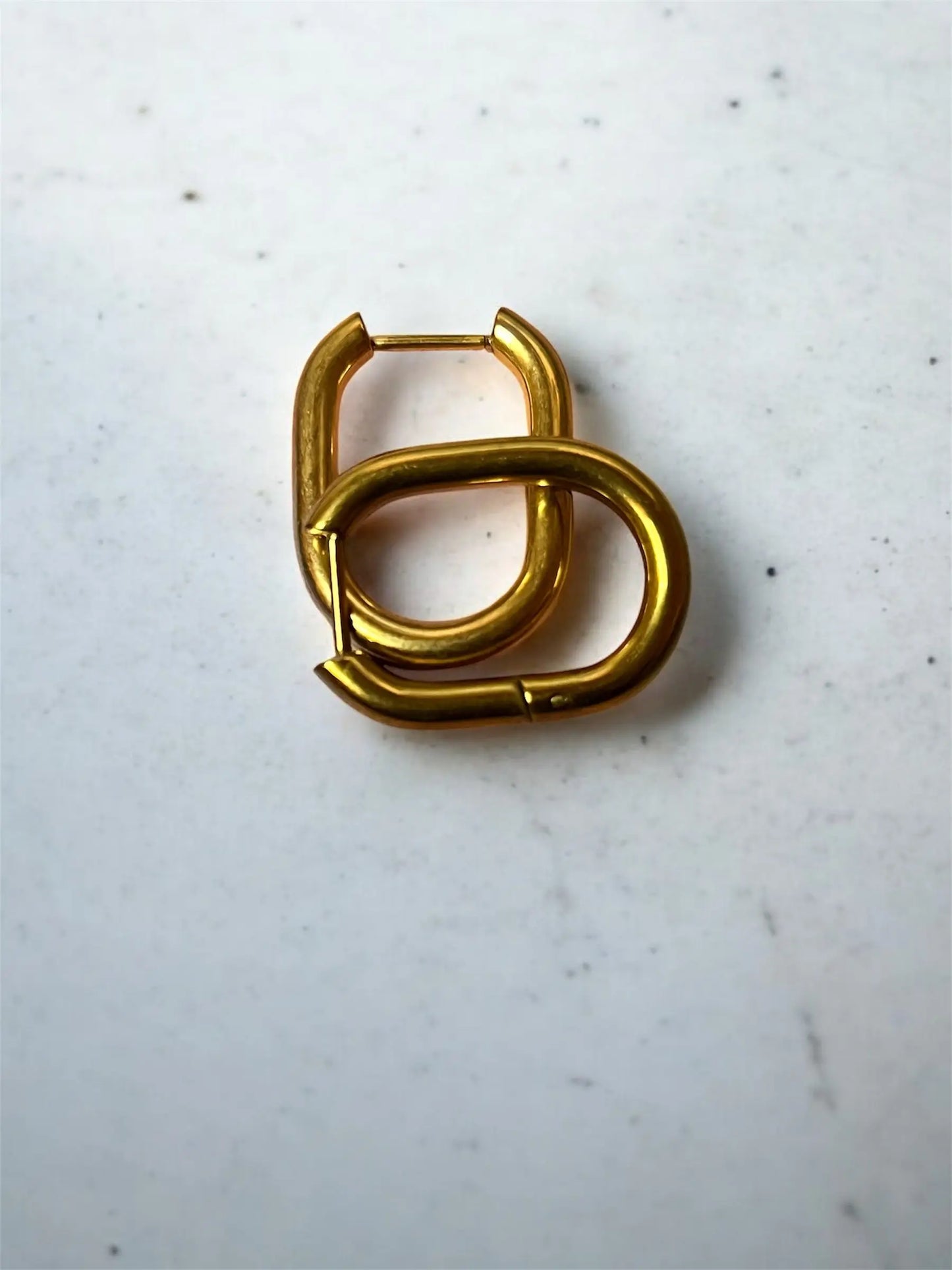 Boss Link Hoops Rebel Allure