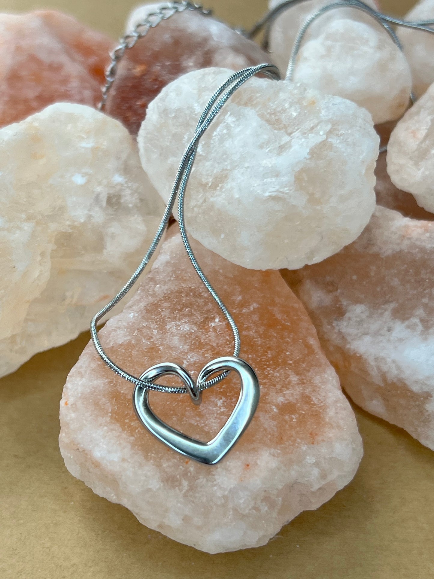Heart of Gold Pendant