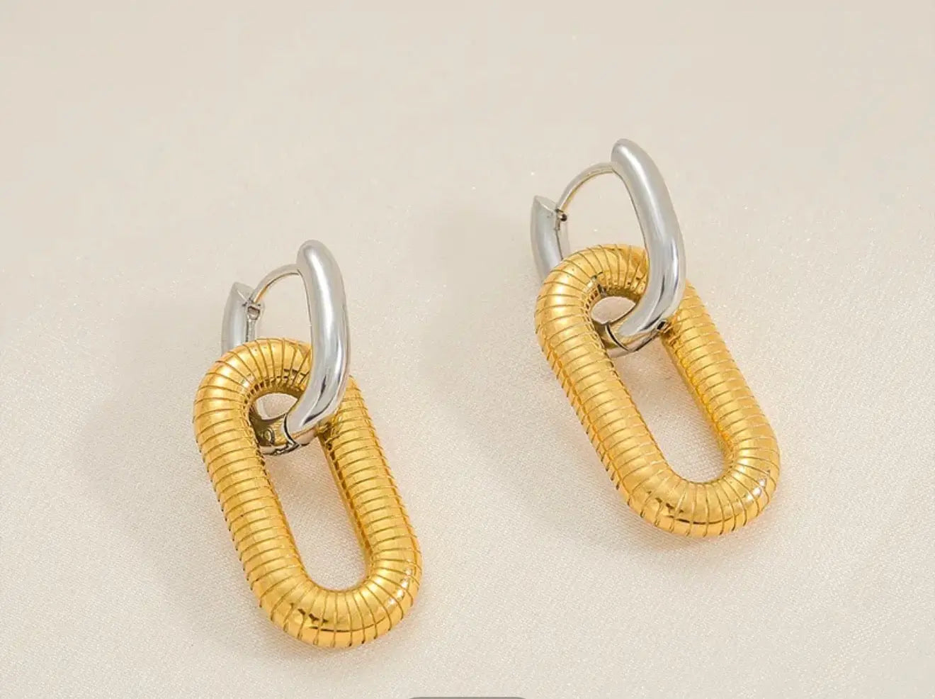 Dual Intent Earrings Rebel Allure