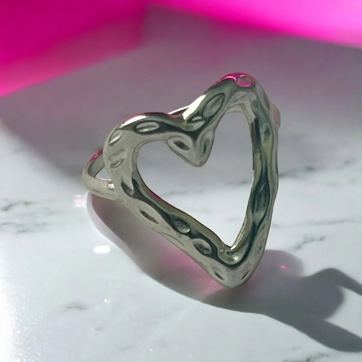 Wavy Heart Rebel Allure