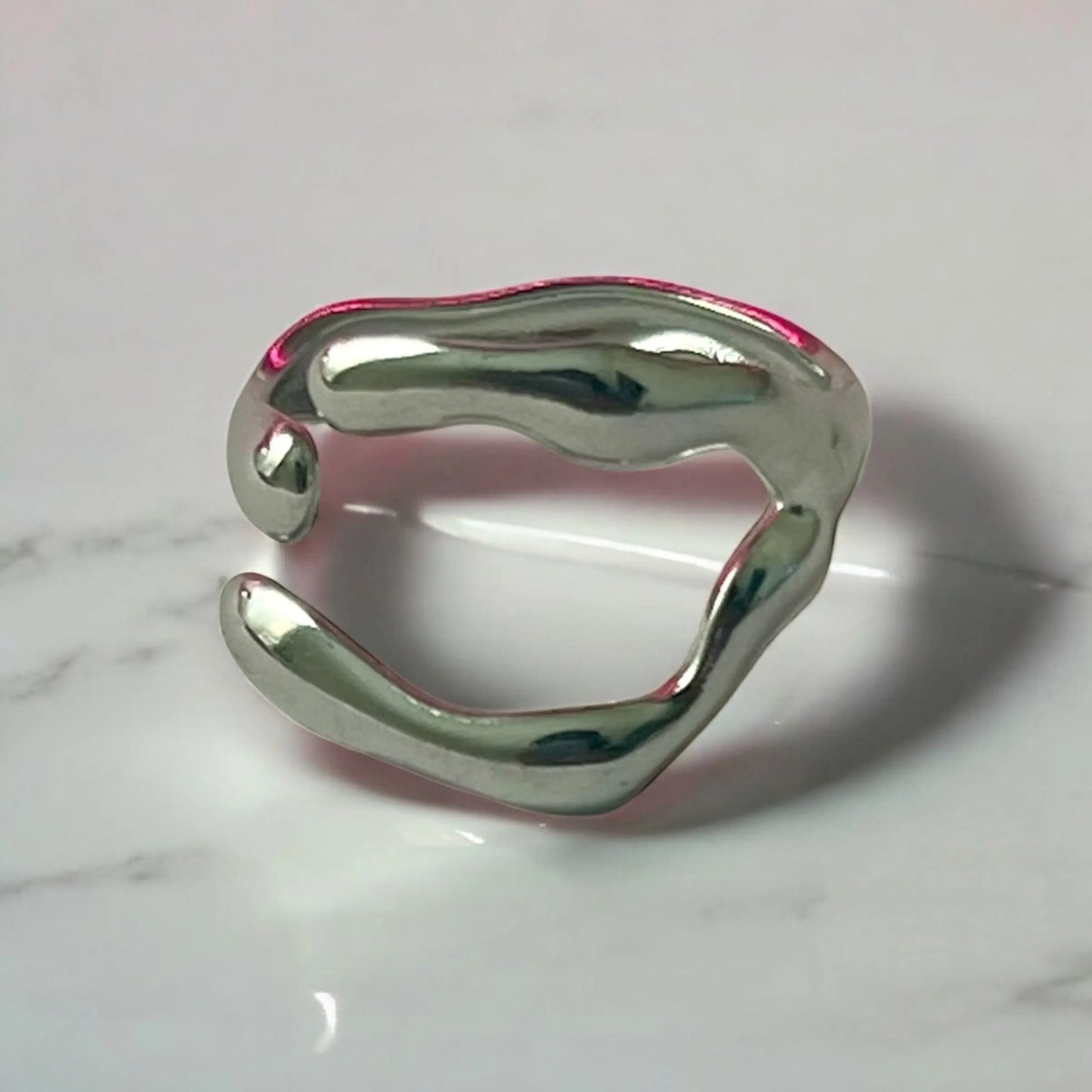 Cloudy Drift Ring Rebel Allure