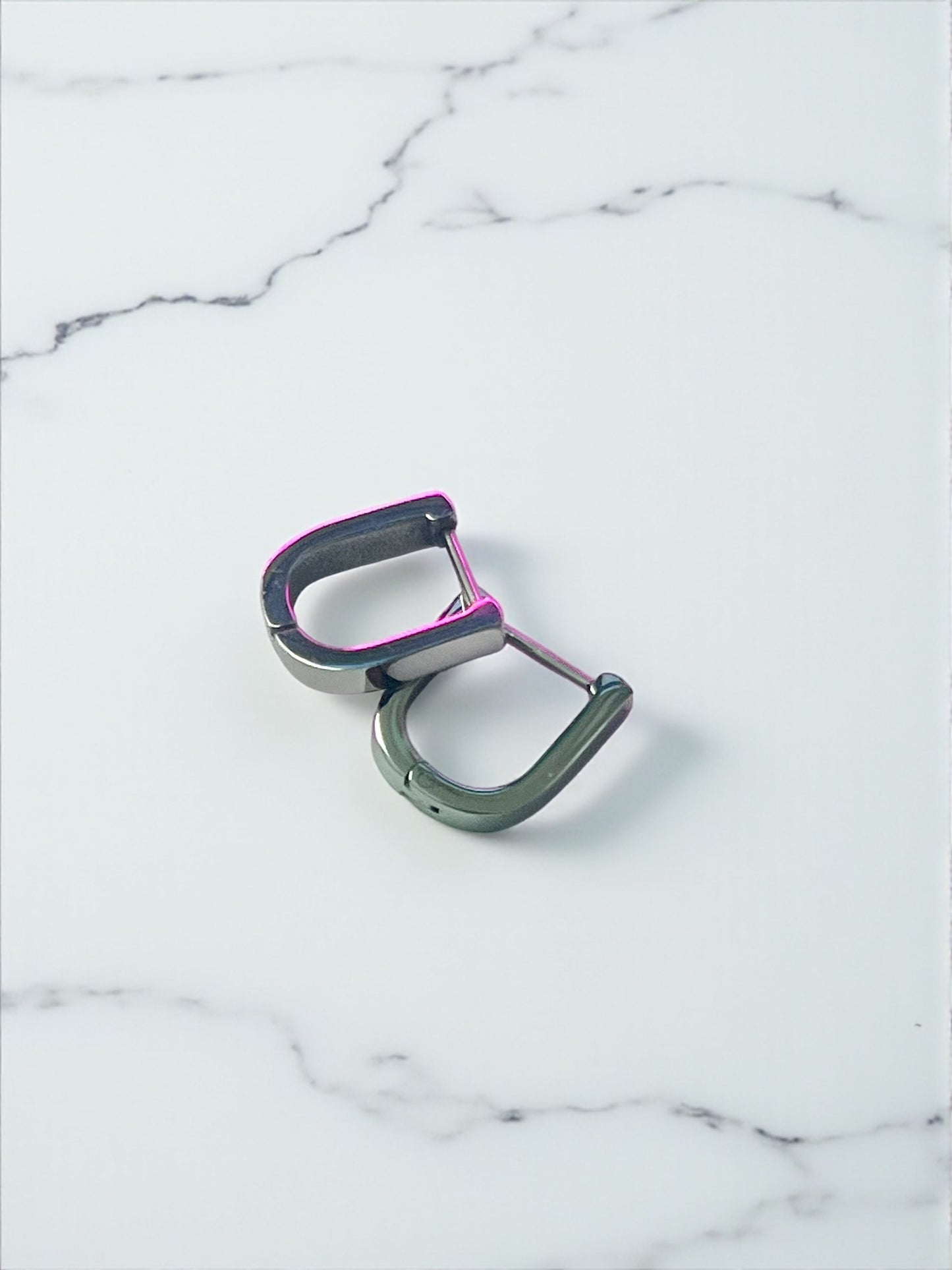 Luxe Mini Hoops