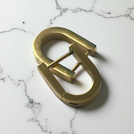 Luxe Mini Hoops
