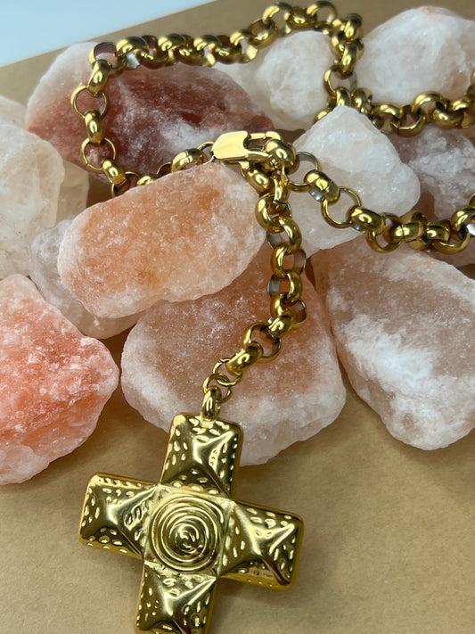 Golden Legacy Chain