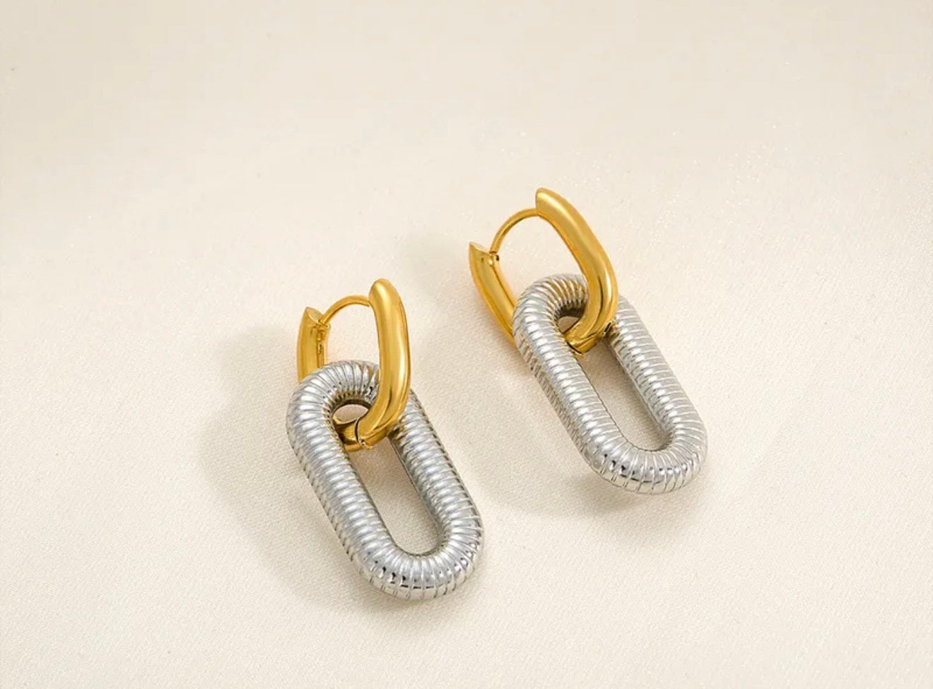 Dual Intent Earrings