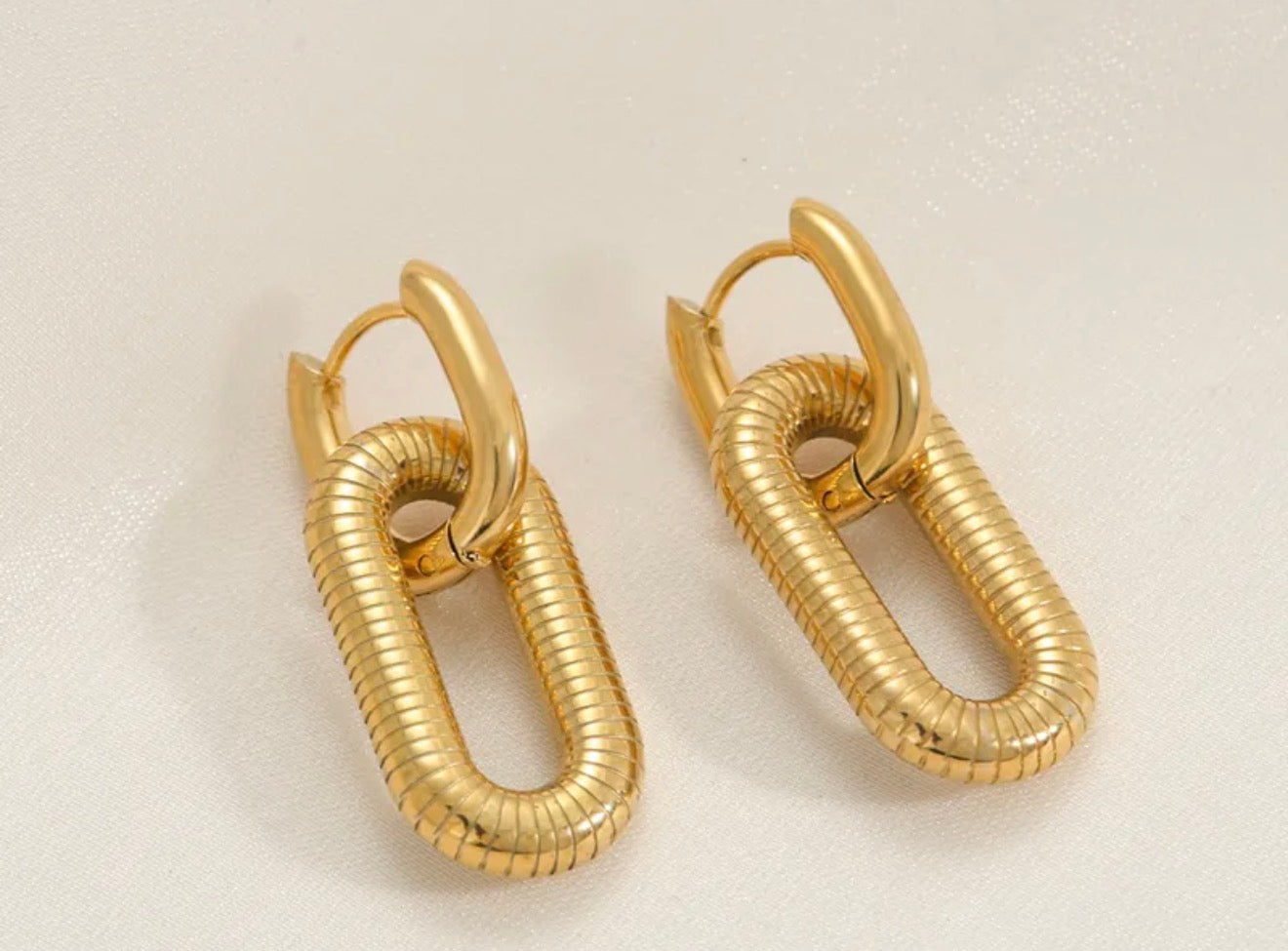Dual Intent Earrings