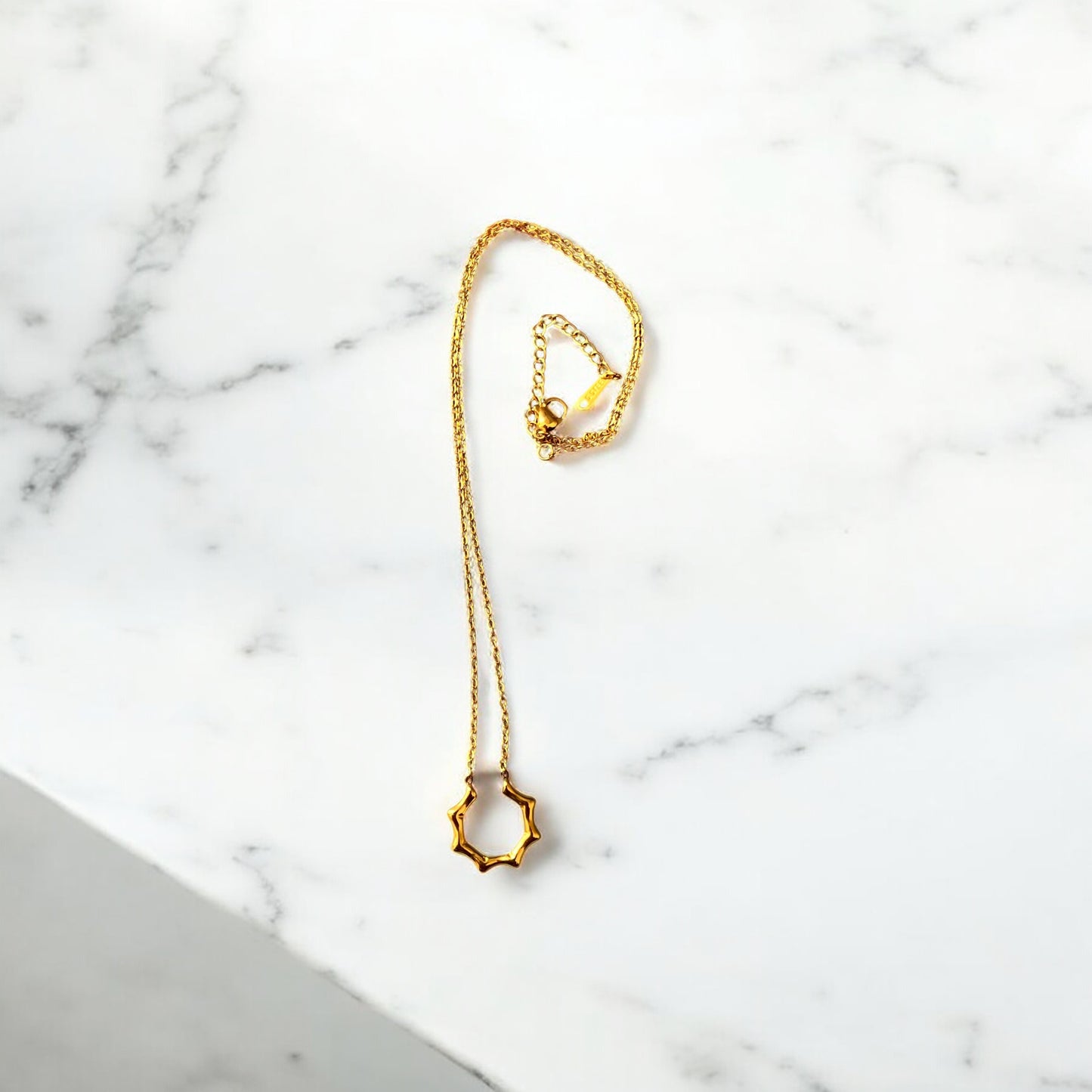Wild Grace Pendant