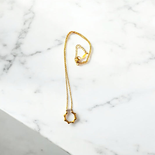Wild Grace Pendant